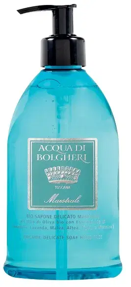 Acqua Bolgheri Bio Sapone Delicato Del Mare