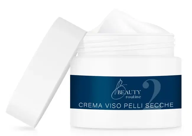 Beauty Routine Trattamento di Bellezza per il Viso Pelli Secche - 50 ml