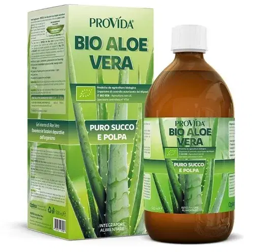 PROVIDA BIO ALOE VERA 500ML