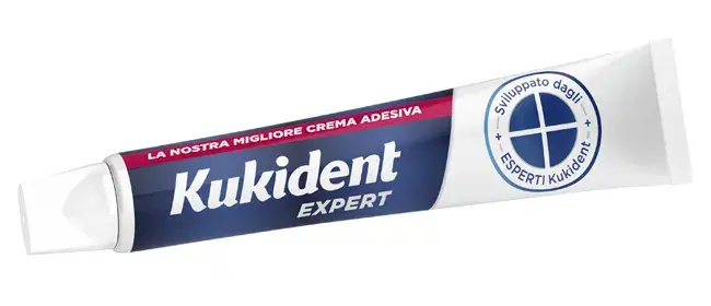Kukident Ultimate Crema Adesiva per Protesi Dentali 57  g
