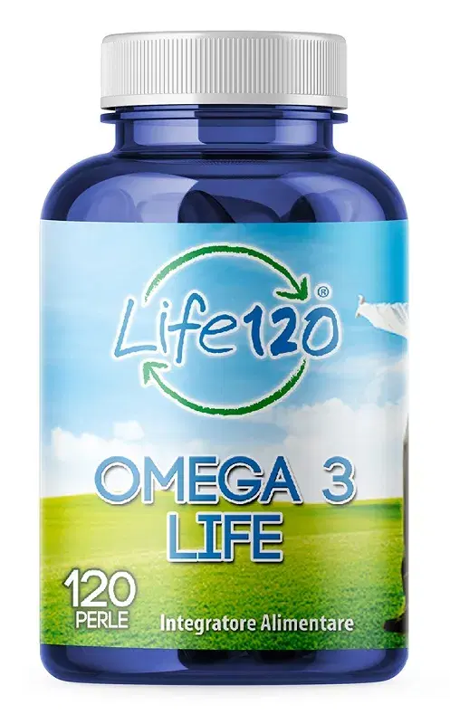 Omega 3 Life 120 Perle