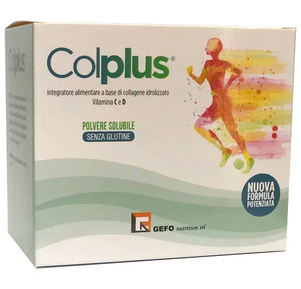 Gefo Nutrition Colplus 30 bustine