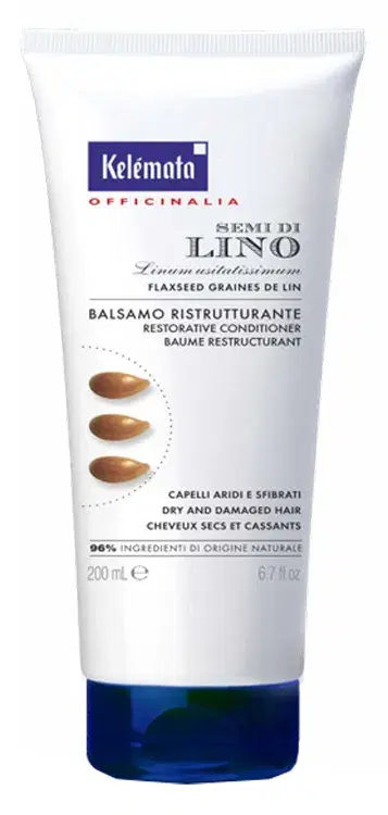 BALSAMO SEMI DI LINO 200ML
