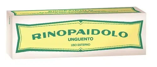 RINOPAIDOLO UNGUENTO 10G