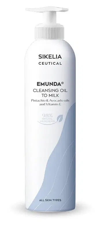 EMUNDA OLIO LATTE DETERGENTE