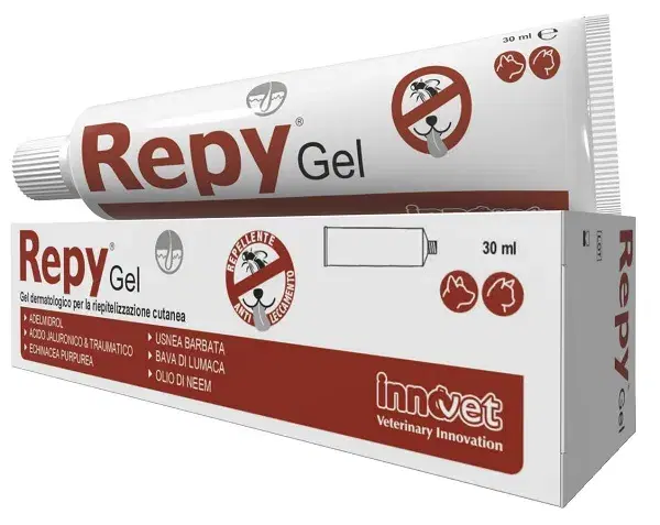 Repy Gel NF Lenitivo Rigenerante 30ml