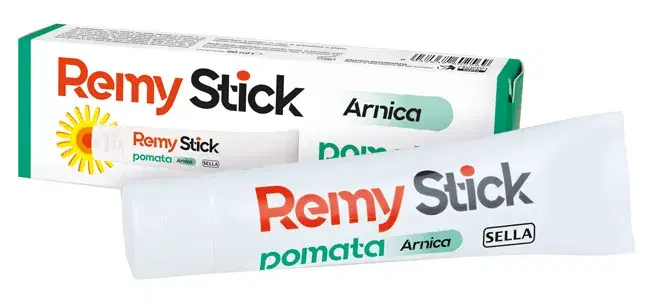 REMYSTICK ARNICA POMATA 60ML