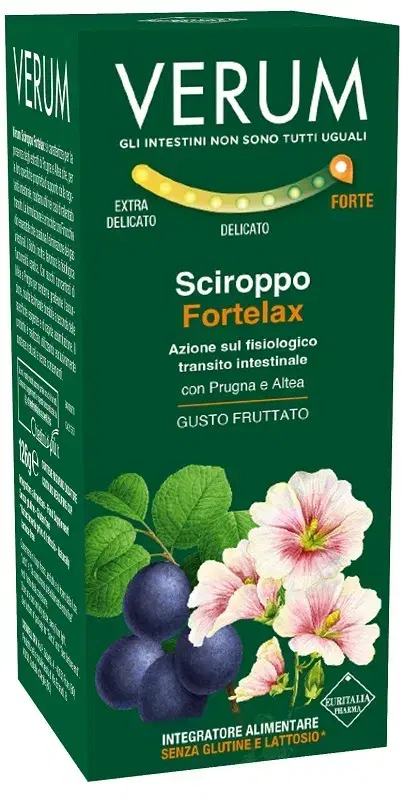 VERUM FORTELAX SCIR 126G NEW