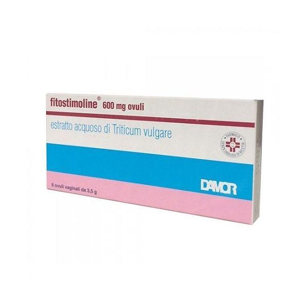 Fitostimoline*6 Ov 600Mg