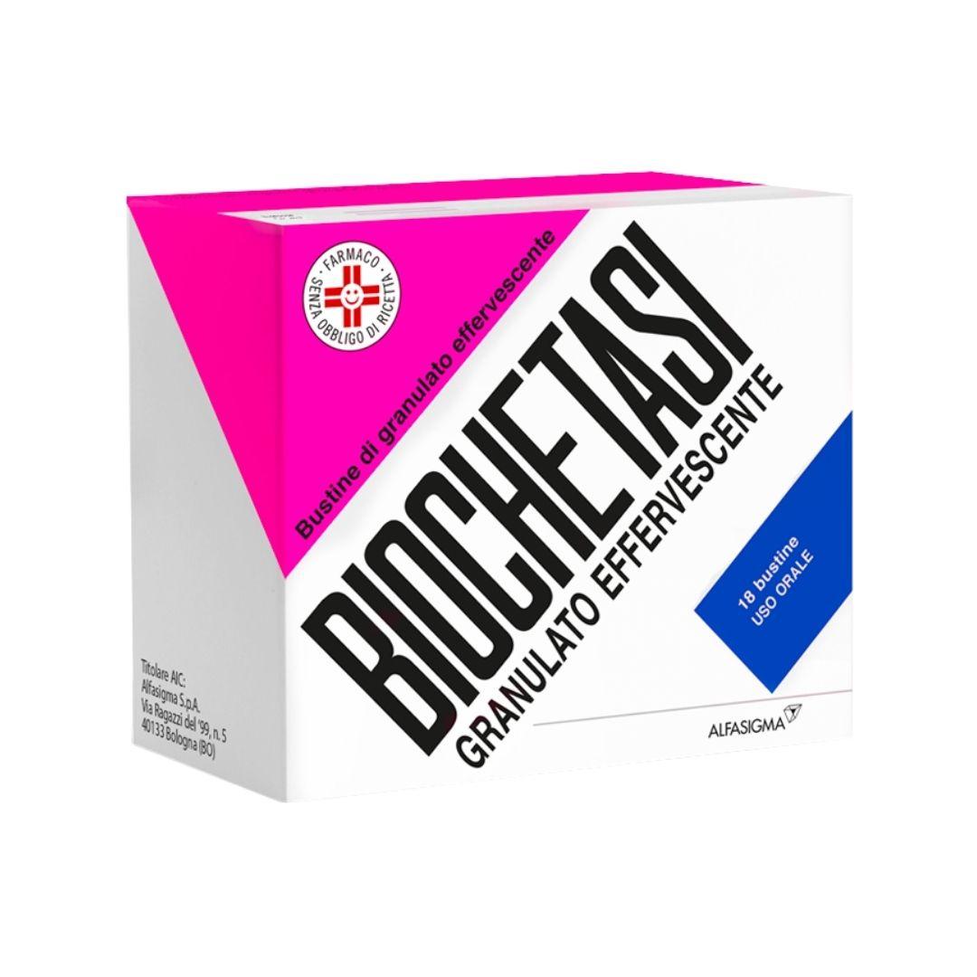 Biochetasi*Os Grat Eff 18Bust