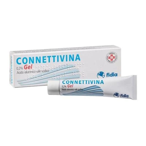 Fidia Farmaceutici Connettivina*gel 30g 2mg/g