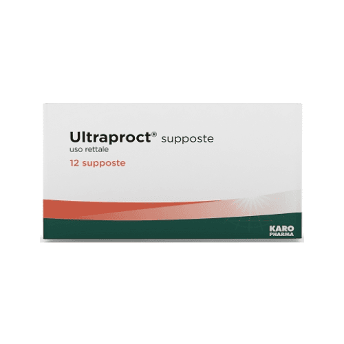 Karo Pharma Ultraproct*12supp