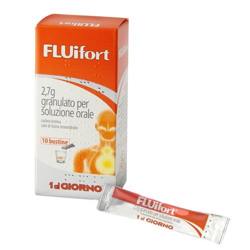 Fluifort*10Bust Grat 2,7G