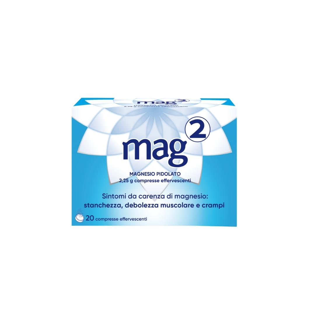 Mag 2*20Cpr Eff 2,25G