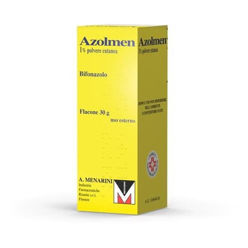 Azolmen*Polv Cut 30G 1%