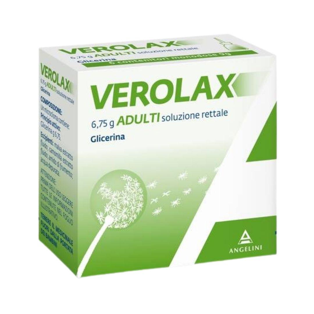 Verolax*Ad Rett 6Clismi 6,75G