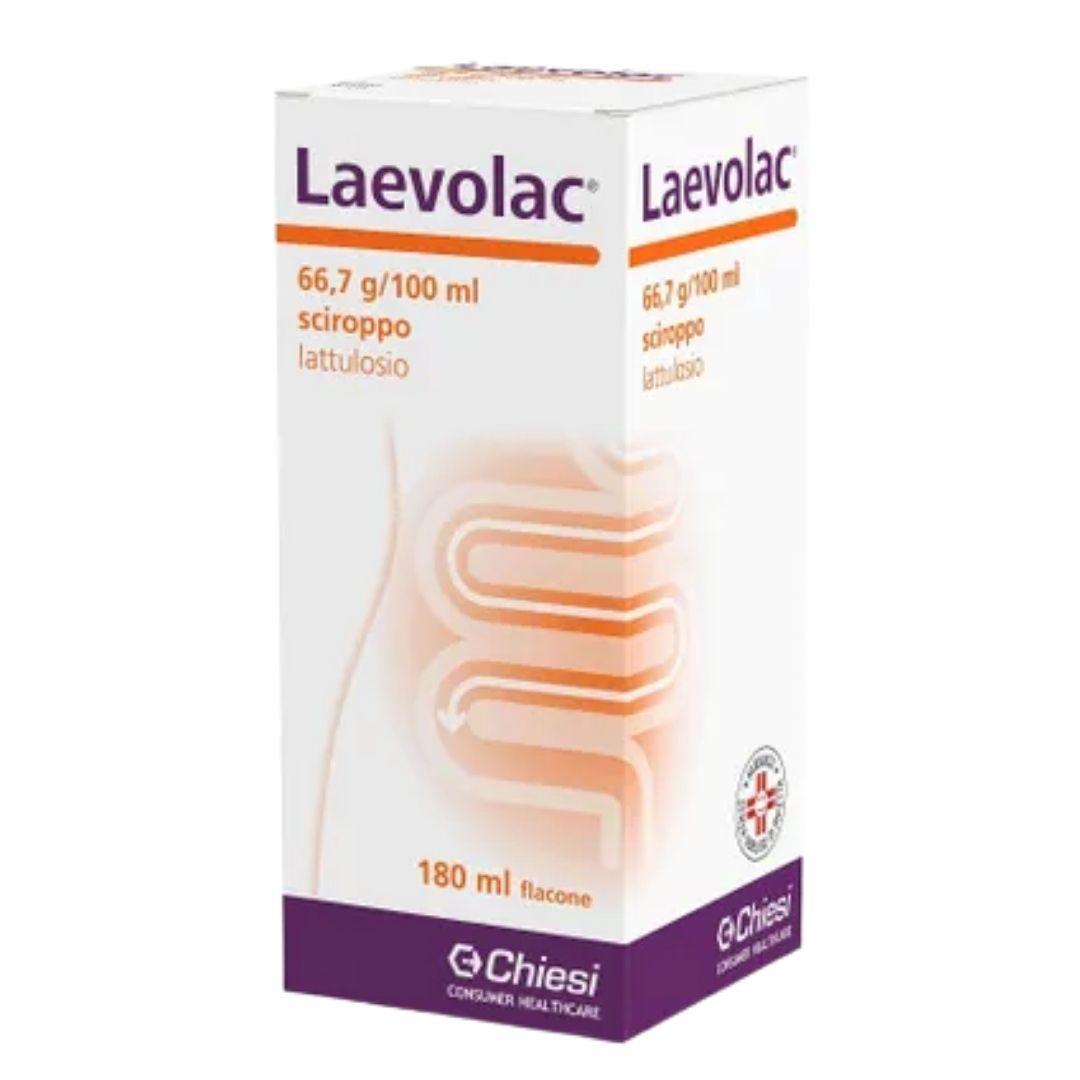 Laevolac*Scir 180Ml 66,7%
