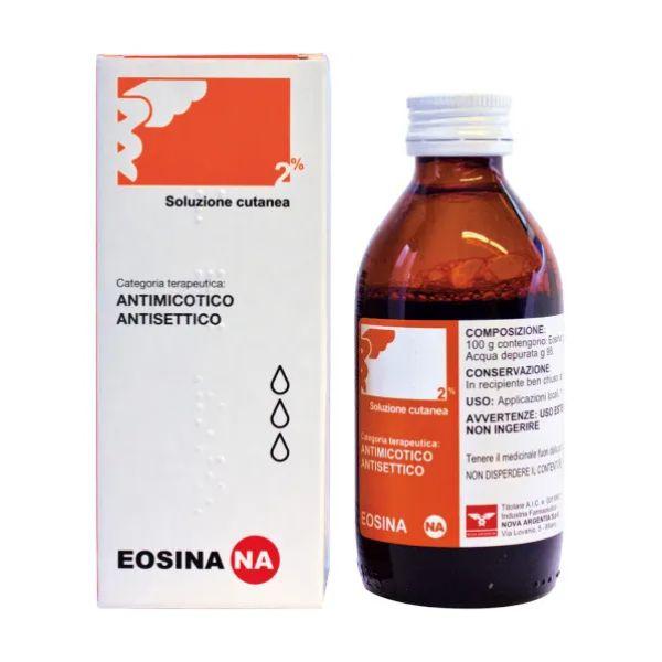 Nova Argentia Ind. Farm Eosina Nova Ar*sol Cut 2% 100g