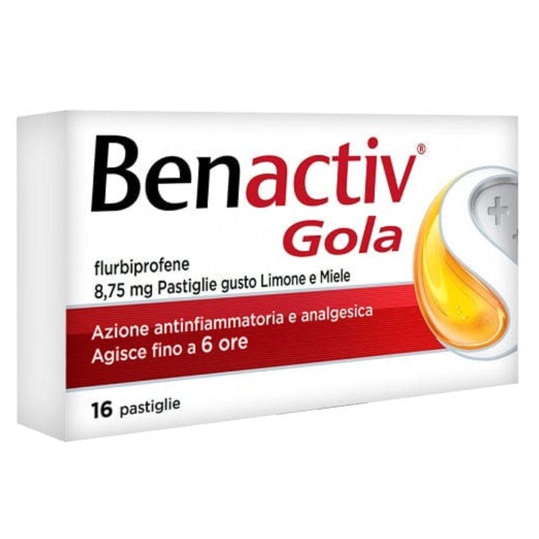 Benactiv Gola*16Pastl Lim Miel
