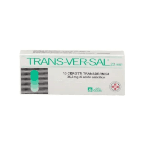 Difa Cooper Transversal*10cer 36,3mg/20mm