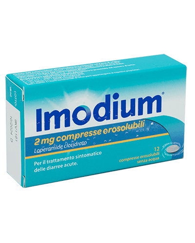 Imodium*12Cpr Orosol 2Mg