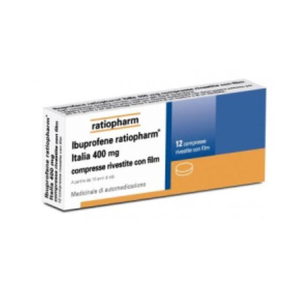 Aurora Licensing Eiren*12cpr Riv 400mg