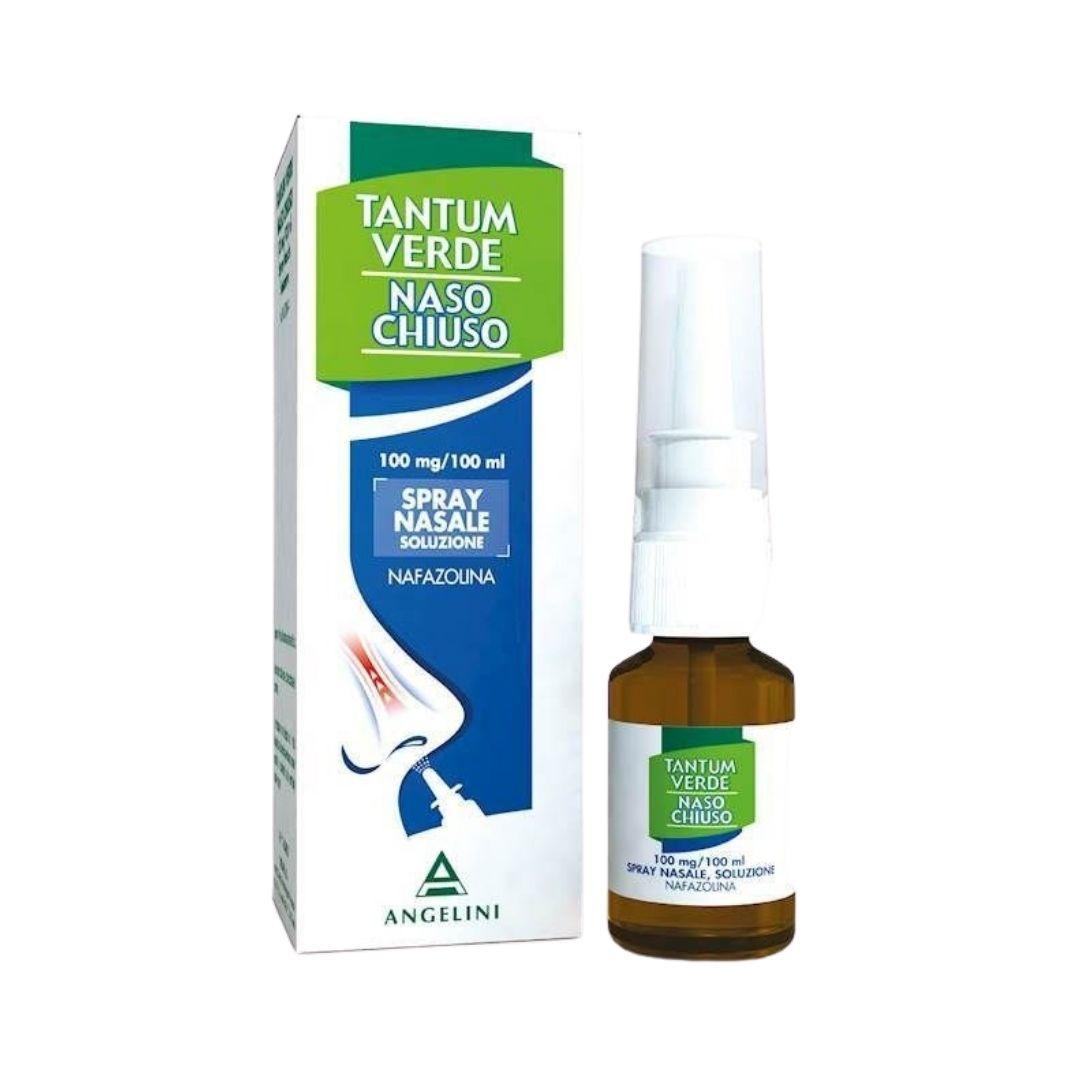 Tantum Verde Naso Chiuso*15Ml