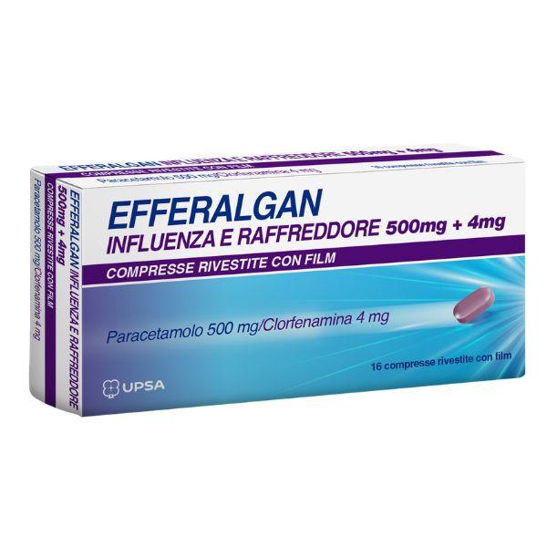 Upsa Italy Efferalgan Influenza E R*16cpr