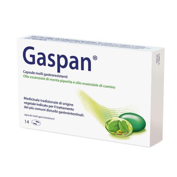 Gaspan*28Cps Molli Gastrores