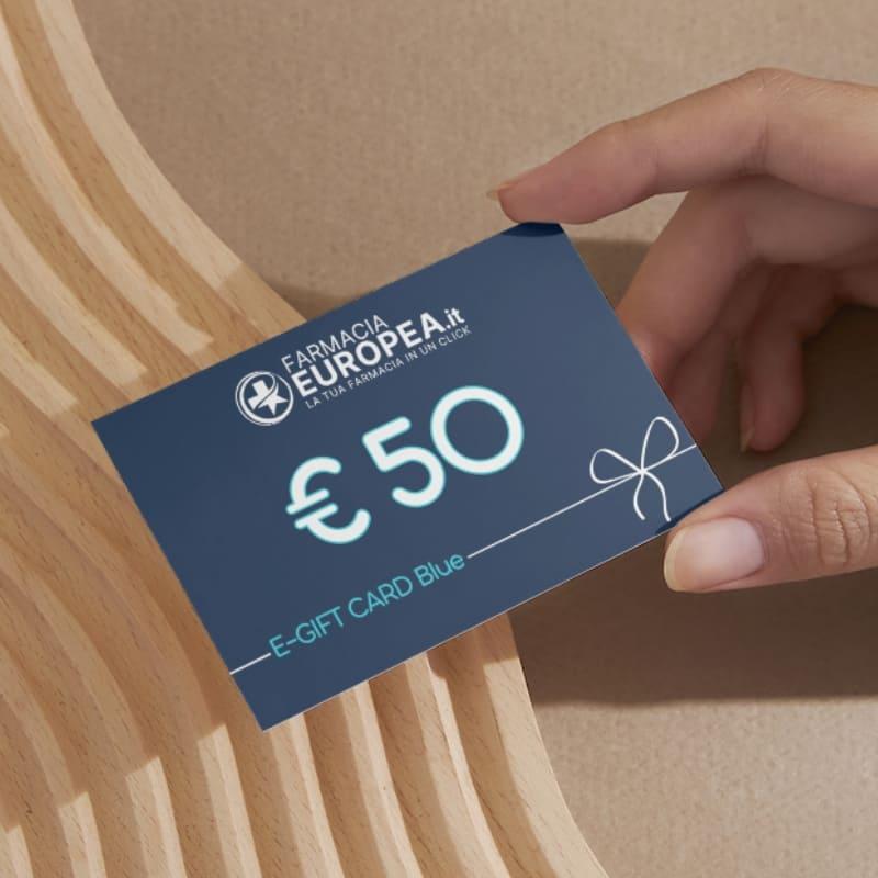 Gift Card Farmacia Europea Blue 50ā¬
