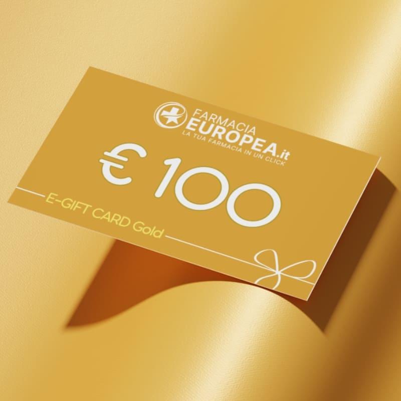 Gift Card Farmacia Europea Gold 100ā¬