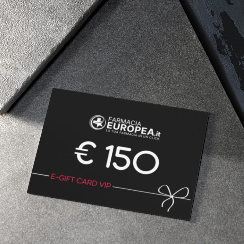 Gift Card Farmacia Europea VIP 150ā¬