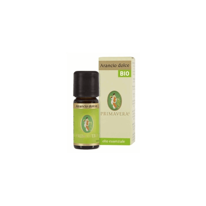 Olio Essenziale Bio Arancio Dolce 10ml