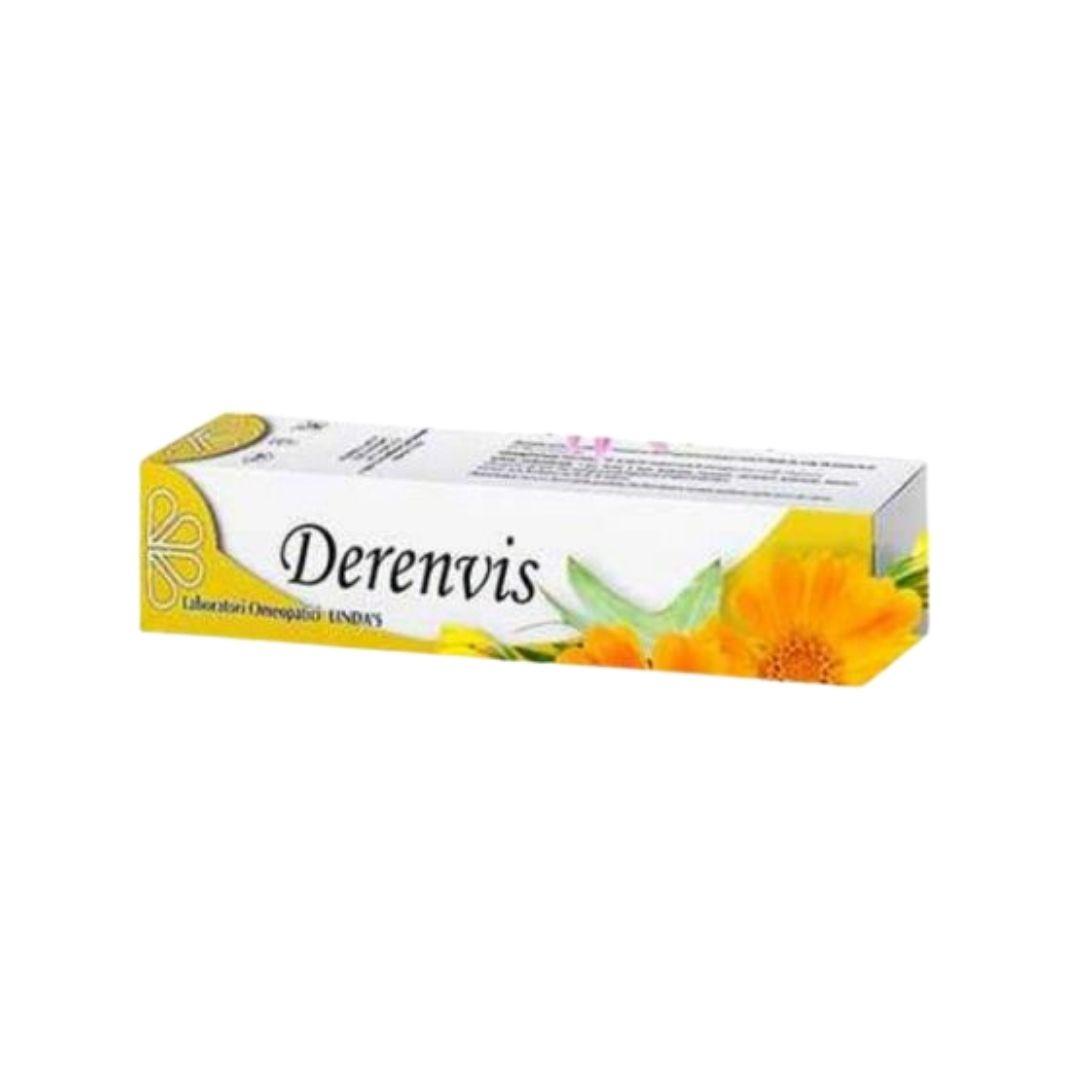 Derenvis Omeopatici Pomata 75 ml