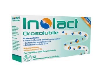Marco Antonetto Inolact 12 Bustine