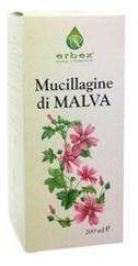 Erbex Malva Mucillagine Integratore AciditĆ Gastrica 200 ml