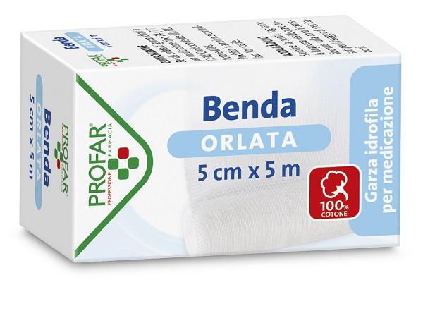 Profar Benda Orlata in Rotolo da 5 cm x 500 cm