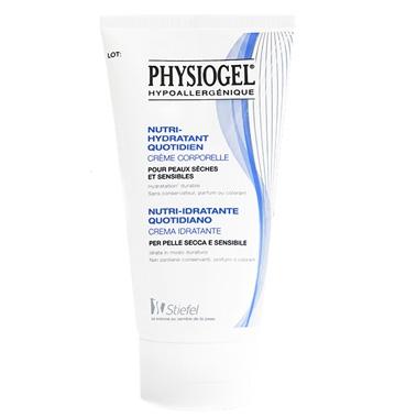 Physiogel Linea Nutri-Idratante Crema Idratante Corpo Pelli Sensibili 150 ml