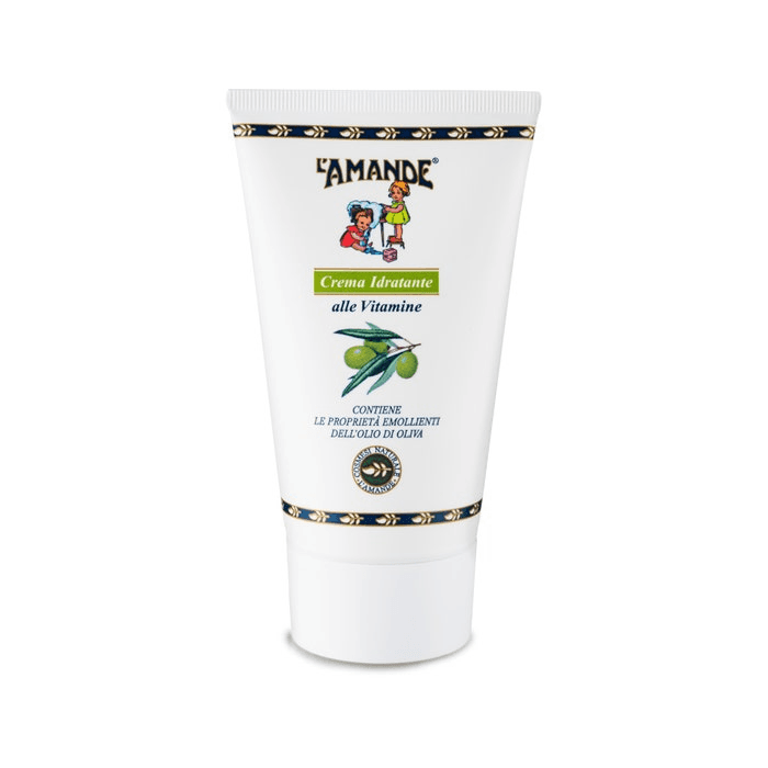 L'Amande Marseille Crema Idratante Corpo Alle Vitamine 150 ml