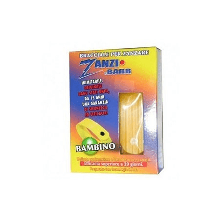 Zanzibarr Braccialetto Insetto repellente Bambini