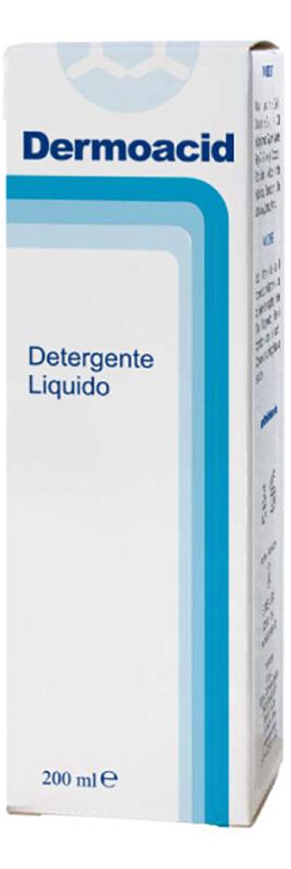 Dermoacid Detergente Delicato Per Pelli Sensibili 200ml