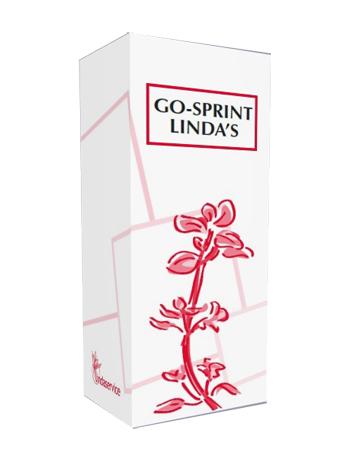 Go Sprint Gocce Integratore Per Energia E Vitalitร 50ml