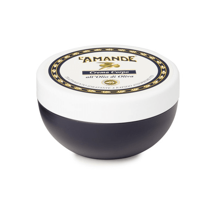 L'Amande Crema Corpo Olio di Oliva Idratante 200 ml
