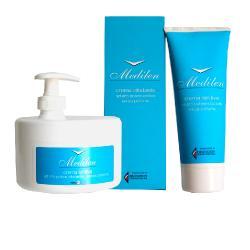 Pentamedical Medilen Crema Idratante per Pelle Secca e Screpolata 250 ml
