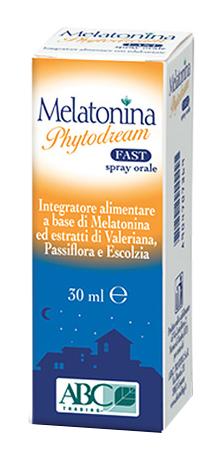 Melatonina Phytodream Spray per il Sonno 30ml
