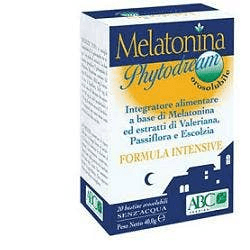 Melatonina Phytodream Orosolubile 40ml