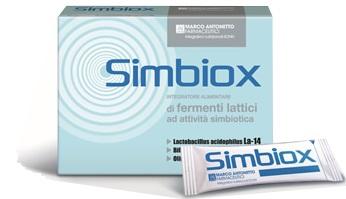 Marco Antonetto Simbiox 12 Bustine