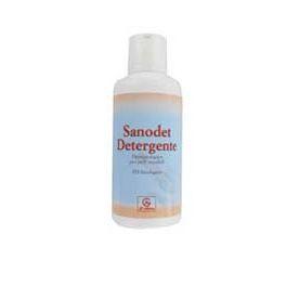 Abbate Gualtiero Sanodet Detergente Dermatologico 500 Ml