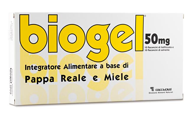Biogel 100 10f 81,5g