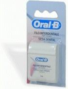 Oral-B Filo Interdentale Non Cerato Essential Floss 50 m